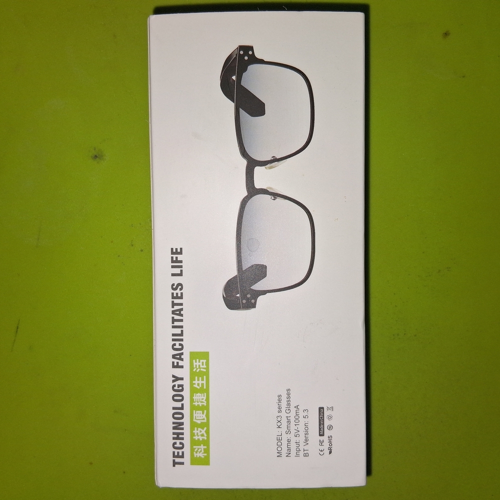 Smart Glasses